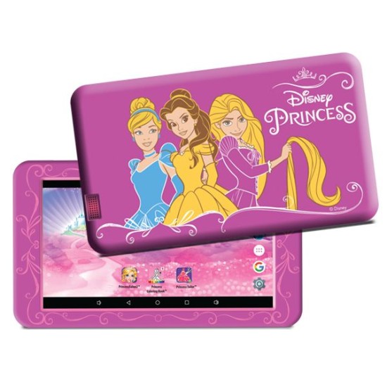 ESTAR ENJOY TODAY (MID7388P-P) 7.0" 1GB/8GB WI-FI PINK THEMED PRINCESS WITH COVER